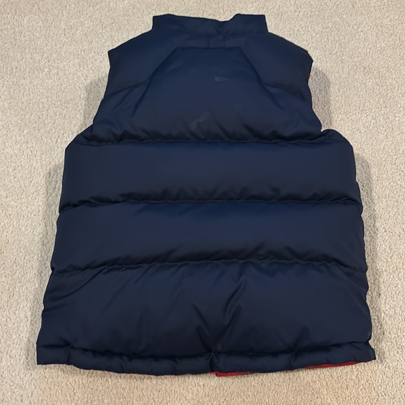 Polo, Ralph Lauren, reversible, puffer vest size 5 - Picture 3 of 7